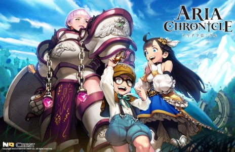 画像ギャラリー No.003のサムネイル画像 / Switch「ARIA CHRONICLE -アリアクロニクル-」の新PVが本日公開。アリア役・久保ユリカさんが歌うイメージソングをフィーチャー