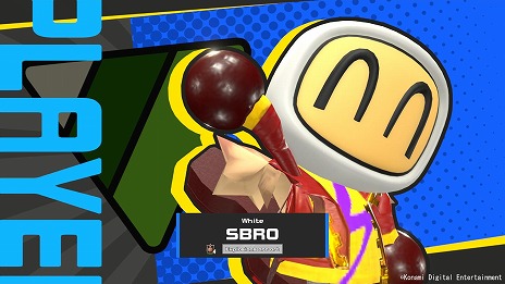 画像ギャラリー No.011のサムネイル画像 / シリーズ最新作「スーパーボンバーマン R オンライン」が2021年内に配信決定。基本プレイ無料で最大64人でのクロスプレイが楽しめる