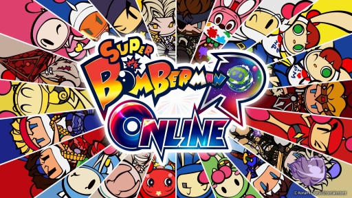 画像ギャラリー No.001のサムネイル画像 / ボンバーマンで64人対戦! 個性的なKONAMIキャラや“バトロワ要素”が楽しいパーティバトル「スーパーボンバーマンRオンライン」を先行プレイ