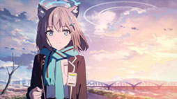 画像ギャラリー No.003のサムネイル画像 / 「ブルーアーカイブ -Blue Archive-」のアニメPVが公開に。小倉 唯さんが歌う楽曲“Clear Morning”も聞ける