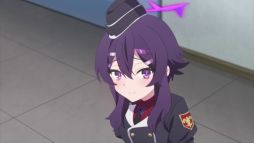 画像ギャラリー No.002のサムネイル画像 / アニメ「ブルーアーカイブ The Animation」，伊草ハルカ（CV：石飛恵里花）の生徒紹介PVを公開。あのBGMのアレンジバージョンを使用