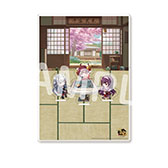 画像ギャラリー No.012のサムネイル画像 / Yostar，4月1日よりJR秋葉原駅中央改札エリアをジャック。「中央改札（Yostar改札）」の追加やショップ開店などを予定