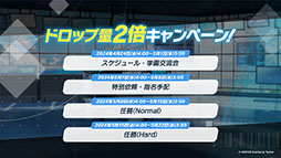 画像ギャラリー No.017のサムネイル画像 / 「ブルアカ」，放課後スイーツ部にフォーカスしたイベント「-ive aLIVE!」を4月24日に開始。限定生徒のカズサ，ヨシミも登場