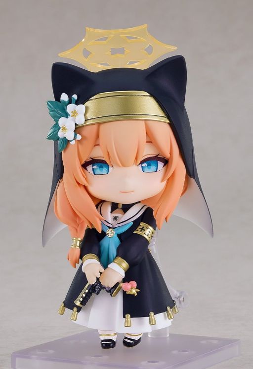 画像ギャラリー No.001のサムネイル画像 / 「ブルーアーカイブ -Blue Archive-」の伊落マリーがねんどろいど化。8月に発売，予約受付を開始