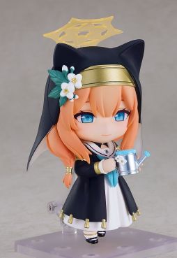 画像ギャラリー No.002のサムネイル画像 / 「ブルーアーカイブ -Blue Archive-」の伊落マリーがねんどろいど化。8月に発売，予約受付を開始