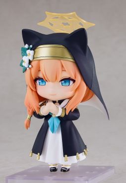 画像ギャラリー No.003のサムネイル画像 / 「ブルーアーカイブ -Blue Archive-」の伊落マリーがねんどろいど化。8月に発売，予約受付を開始