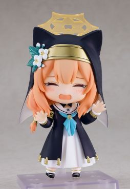 画像ギャラリー No.004のサムネイル画像 / 「ブルーアーカイブ -Blue Archive-」の伊落マリーがねんどろいど化。8月に発売，予約受付を開始