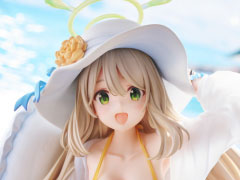 「ブルーアーカイブ -Blue Archive-」のノノミ（水着）がフィギュア化してホビージャパンより登場。本日，受注販売を開始