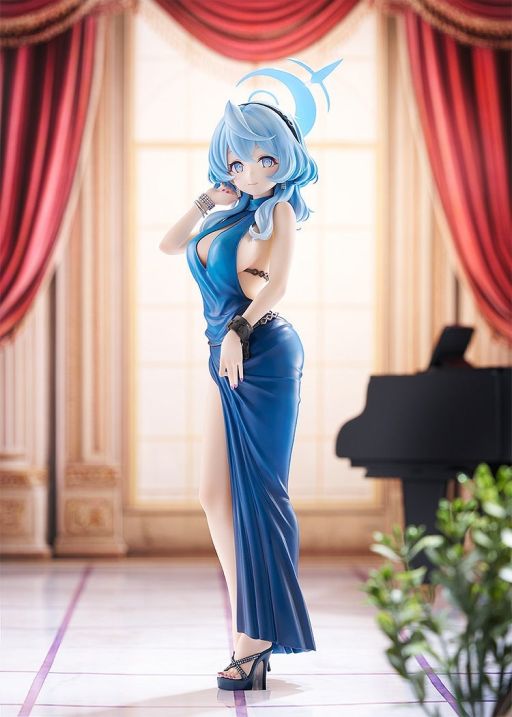 画像ギャラリー No.001のサムネイル画像 / 「ブルーアーカイブ -Blue Archive-」のスケールフィギュア「アコ（ドレス）」が2026年4月に発売。予約受付を開始