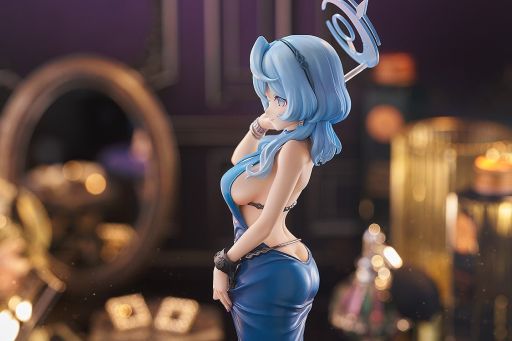 画像ギャラリー No.004のサムネイル画像 / 「ブルーアーカイブ -Blue Archive-」のスケールフィギュア「アコ（ドレス）」が2026年4月に発売。予約受付を開始