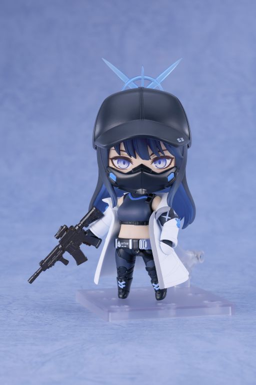 画像ギャラリー No.001のサムネイル画像 / 「ブルーアーカイブ -Blue Archive-」のサオリがフィギュア「ねんどろいど」に。11月に発売,予約受付を開始