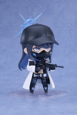 画像ギャラリー No.002のサムネイル画像 / 「ブルーアーカイブ -Blue Archive-」のサオリがフィギュア「ねんどろいど」に。11月に発売,予約受付を開始