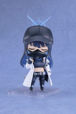 画像ギャラリー No.003のサムネイル画像 / 「ブルーアーカイブ -Blue Archive-」のサオリがフィギュア「ねんどろいど」に。11月に発売,予約受付を開始