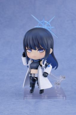 画像ギャラリー No.005のサムネイル画像 / 「ブルーアーカイブ -Blue Archive-」のサオリがフィギュア「ねんどろいど」に。11月に発売,予約受付を開始