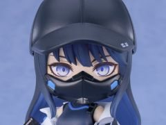 「ブルーアーカイブ -Blue Archive-」のサオリがフィギュア「ねんどろいど」に。11月に発売，予約受付を開始
