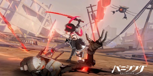 画像ギャラリー No.003のサムネイル画像 / 「パニシング：グレイレイヴン」日本語版のティザーPVが公開。人類の存亡をかけた戦いの物語を描く3DアクションRPG