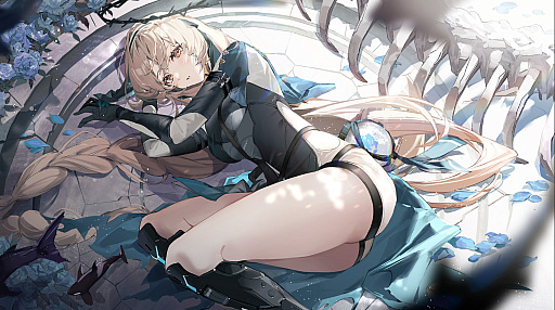 画像ギャラリー No.057のサムネイル画像 / 「パニシング：グレイレイヴン」ビアンカ・深痕を軸に進む新章「絶海の異途」がスタート。2.5周年に向けたイベントも【PR】