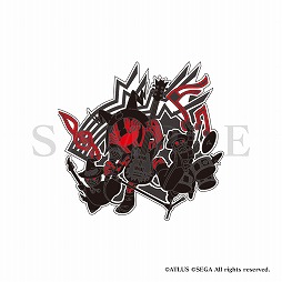 画像ギャラリー No.004のサムネイル画像 / 「真・女神転生」シリーズのオンラインライブのチケット&ライブグッズの販売がスタート。土居政之氏描き下ろしキービジュアルも公開