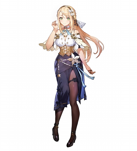 画像ギャラリー No.003のサムネイル画像 / 「ライザのアトリエ2」公式サイトが正式オープン＆スペシャルムービーが公開。お値段250万円のライザ等身大フィギュア計画も始動