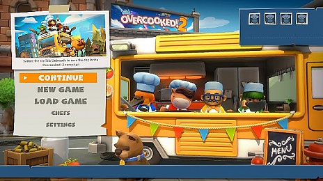 画像ギャラリー No.009のサムネイル画像 / PS5用ソフト「OVERCOOKED! 王国のフルコース」の予約受付が本日開始。追加されるアシストモードとアクセシビリティ機能の情報も公開