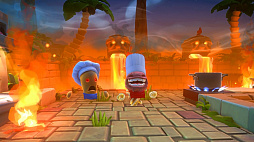 画像ギャラリー No.001のサムネイル画像 / PS5用料理アクション「OVERCOOKED! 王国のフルコース」，新コンテンツ“The Peckish Rises”を紹介するトレイラーが公開