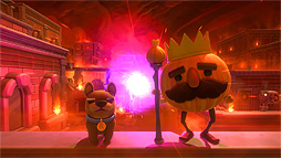 画像ギャラリー No.005のサムネイル画像 / PS5版「Overcooked! - オーバークック 王国のフルコース」が本日リリース。1＆2の本編と，これまでの全追加コンテンツを収録