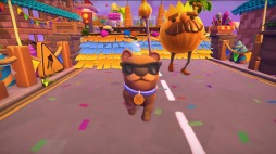 画像ギャラリー No.001のサムネイル画像 / PS5「Overcooked! - オーバークック 王国のフルコース」の日本語パッケージ版が本日発売。最大4人でのマルチプレイに対応