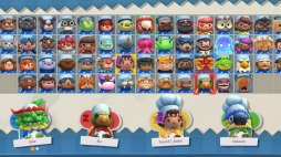 画像ギャラリー No.002のサムネイル画像 / PS5「Overcooked! - オーバークック 王国のフルコース」の日本語パッケージ版が本日発売。最大4人でのマルチプレイに対応