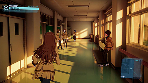 画像ギャラリー No.003のサムネイル画像 / TYPE-MOON studio BBが「Fate/EXTRA Record（仮称）」の開発始動を発表。10年前に登場したFate/EXTRAのフルリメイク作品