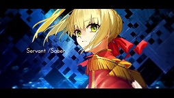 画像ギャラリー No.002のサムネイル画像 / フルリメイク作品「Fate/EXTRA Record」,ワダアルコ氏によるキービジュアルを収録した最新映像が公開に。8月4日に新情報を発表