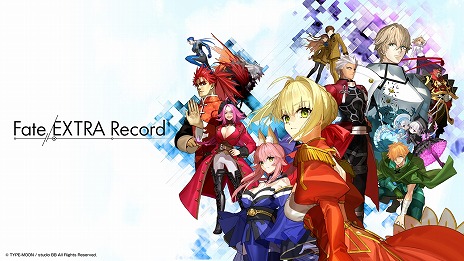 画像ギャラリー No.009のサムネイル画像 / 「Fate/EXTRA Record」2025年に発売決定。刷新されたイベント＆戦闘シーンを確認できる最新トレイラーを公開中
