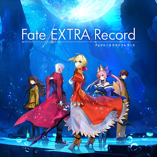 画像ギャラリー No.001のサムネイル画像 / 「Fate/EXTRA Record」，ワダアルコ氏が描き下ろした店舗特典イラストを公開。特典デザインもお披露目