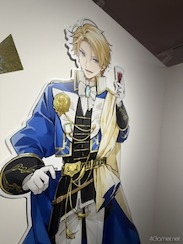 画像ギャラリー No.027のサムネイル画像 / 女王候補の私室や森の湖が渋谷に出現！　歴代守護聖様と30年をたどる「アンジェリーク 30th メモリアルミュージアム」レポート
