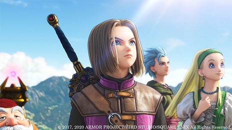 画像ギャラリー No.002のサムネイル画像 / PC/PS4/Xbox One版「ドラゴンクエストXI 過ぎ去りし時を求めて S」が本日発売。公式Twitterでは関連グッズが当たるキャンペーンがスタート