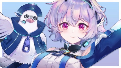 画像ギャラリー No.001のサムネイル画像 / セガ・NGS公式VTuberのポポナさん,3月31日に卒業へ。約6年にわたってセガ関連コンテンツの魅力を発信していった