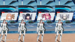 画像ギャラリー No.004のサムネイル画像 / 「NGS ver.2」，バーチャルライバーグループ「にじさんじ」「NIJISANJI EN」とのコラボ第4弾を実施