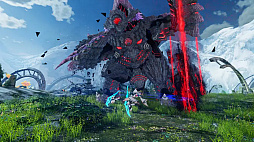 画像ギャラリー No.001のサムネイル画像 / 「NGS ver.2」，期間限定クエスト「想定演習：ルイノ・シュレイダΛ戦」を追加