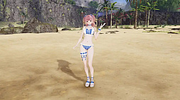 画像ギャラリー No.018のサムネイル画像 / 「NGS ver.2」，期間限定クエスト「想定演習：ルイノ・シュレイダΛ戦」を追加