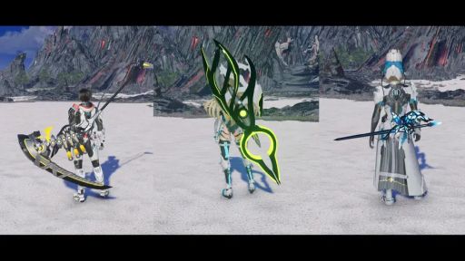 画像ギャラリー No.005のサムネイル画像 / 「PSO2 ニュージェネシス ver.2」，高難度常設クエスト「虚塔制圧戦：凍土北部」を追加