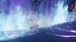 画像ギャラリー No.007のサムネイル画像 / 「NGS ver.2」，期間限定クエスト「氷幻の掃討戦」を追加。最大8人まで参加可能