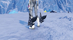 画像ギャラリー No.009のサムネイル画像 / 「NGS ver.2」，期間限定クエスト「氷幻の掃討戦」を追加。最大8人まで参加可能