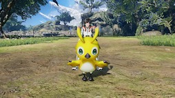画像ギャラリー No.004のサムネイル画像 / 「NGS ver.2」,期間限定クエスト「異界に嗤う智の残影」を追加。新ACスクラッチ「ブレイジングマーシャル'26」も登場