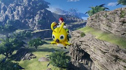 画像ギャラリー No.005のサムネイル画像 / 「NGS ver.2」,期間限定クエスト「異界に嗤う智の残影」を追加。新ACスクラッチ「ブレイジングマーシャル'26」も登場
