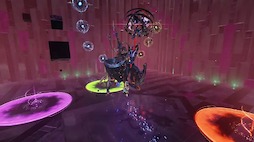 画像ギャラリー No.010のサムネイル画像 / 「NGS ver.2」,期間限定クエスト「異界に嗤う智の残影」を追加。新ACスクラッチ「ブレイジングマーシャル'26」も登場
