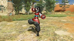 画像ギャラリー No.015のサムネイル画像 / 「NGS ver.2」,期間限定クエスト「異界に嗤う智の残影」を追加。新ACスクラッチ「ブレイジングマーシャル'26」も登場