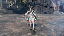 画像ギャラリー No.016のサムネイル画像 / 「NGS ver.2」,期間限定クエスト「異界に嗤う智の残影」を追加。新ACスクラッチ「ブレイジングマーシャル'26」も登場