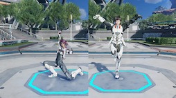 画像ギャラリー No.017のサムネイル画像 / 「NGS ver.2」,期間限定クエスト「異界に嗤う智の残影」を追加。新ACスクラッチ「ブレイジングマーシャル'26」も登場