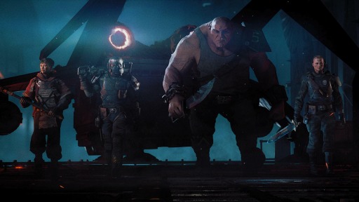 画像ギャラリー No.005のサムネイル画像 / 「Warhammer 40,000: Darktide」“Vermintideの宇宙版”では終わらない本作の特徴をレベルデザイナーに聞いてみた