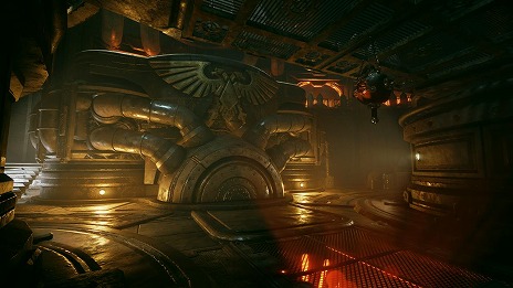 画像ギャラリー No.002のサムネイル画像 / 「Warhammer 40,000: Darktide」が本日発売へ。4種のクラスと,ドでかい武器を駆使してゾンビを撃退するCo-opアクションシューター