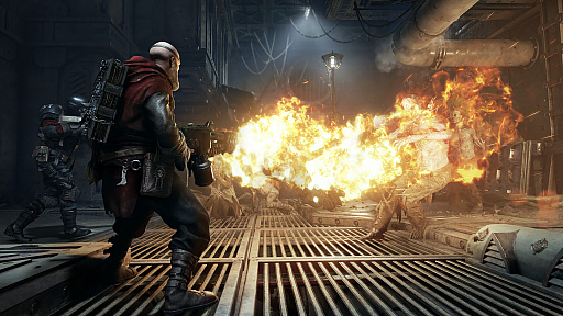 画像ギャラリー No.004のサムネイル画像 / 「Warhammer 40,000: Darktide」について,開発元のCEOがオープンレター公開。今後はパフォーマンス向上やゲームシステムの改善に注力